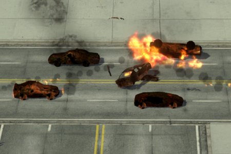 Burnin' Rubber: Cartapult