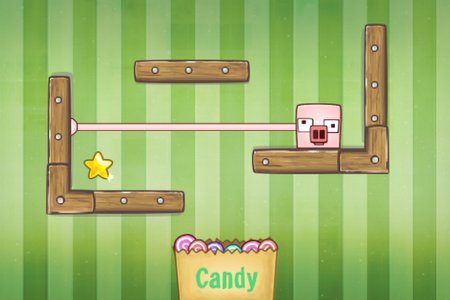 Candy Pig