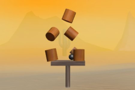 Cannon Balls 3D