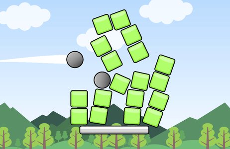 Cannon Block Ball