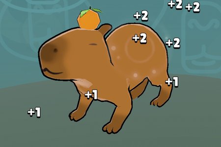 Capybara Clicker 2