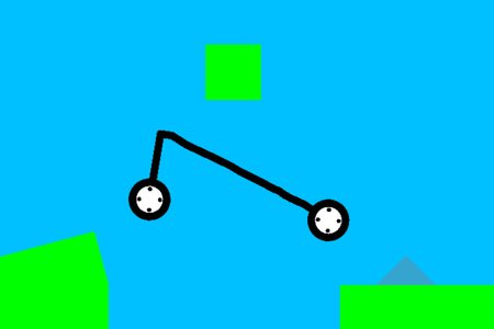 Car Drawing Physics