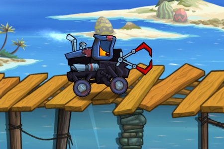 Car Eats Car: Sea Adventure