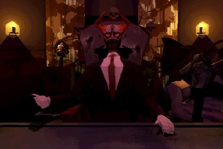 Cards with the Devil