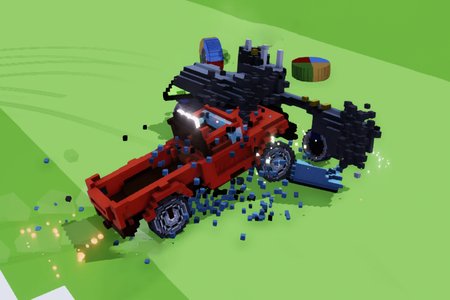 Carnage Battle Arena