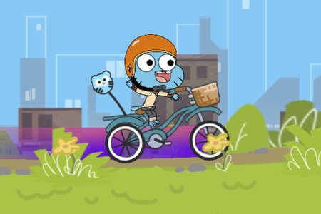 Cartoon Network: BMX Champions