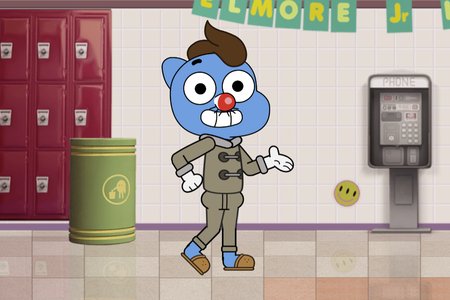 Cartoon Network: Character Creator