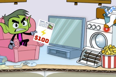 Cartoon Network: Eco Expert