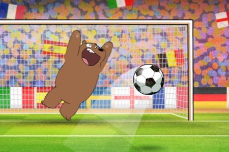 Cartoon Network: Penalty Power 2021