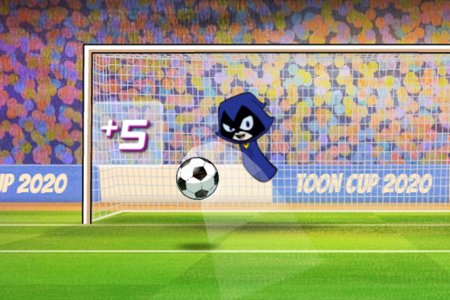 Cartoon Network: Penalty Power