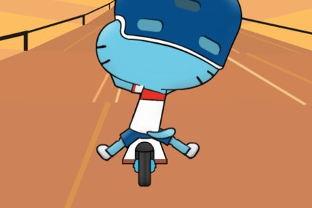Cartoon Network: Skate Rush