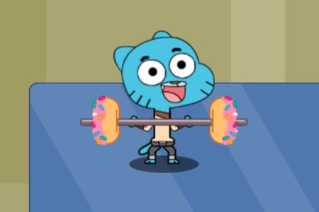 Cartoon Network: Summer Games