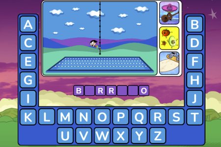 Cartoon Network: Word Splash