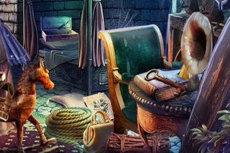 Caught in a Nightmare