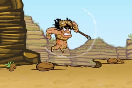 Caveman Hunt