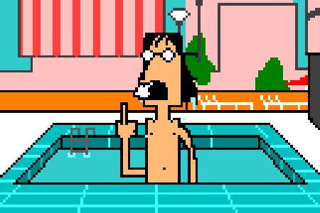 Charly Garcia's Epic Jump