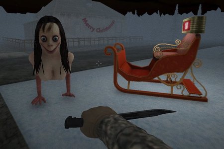 Christmas: Night of Horror