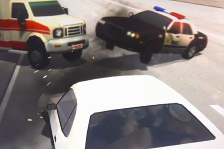 City Car Driver (2021)