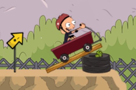 Clarence: Reckless Ramps
