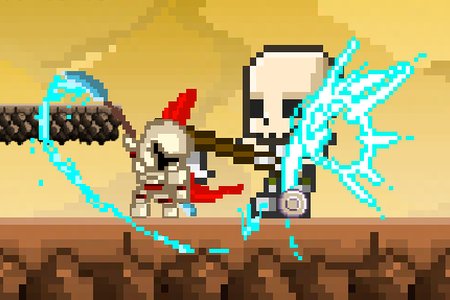 Clicker Knights vs Dragons