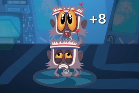 Cloudy With a Chance of Meatballs: Infinite Steve