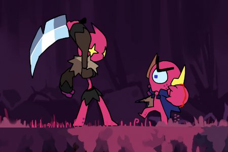 Contract Rush: Mission Sin