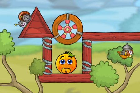 Cover Orange: Journey — Knights