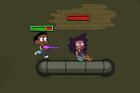 Craig of the Creek: Capture the Flag