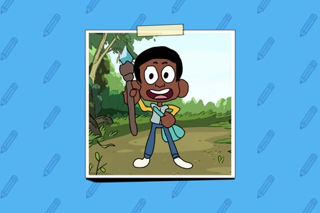 Craig of the Creek: How to Draw Craig