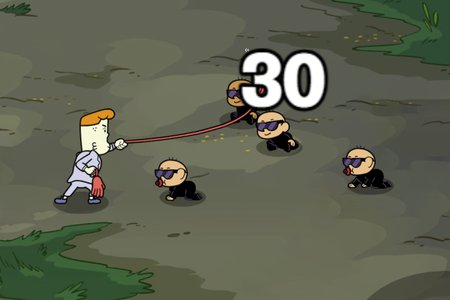 Craig of the Creek: Stick-E-Tag