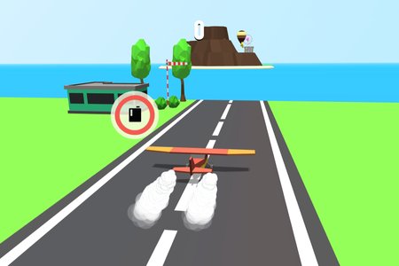 Crash Landing 3D