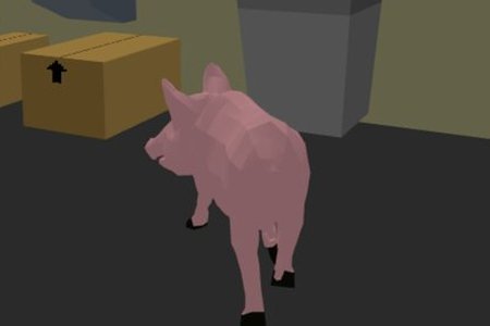 Crazy Pig Simulator