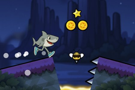 Crocodilo Tralalero Run