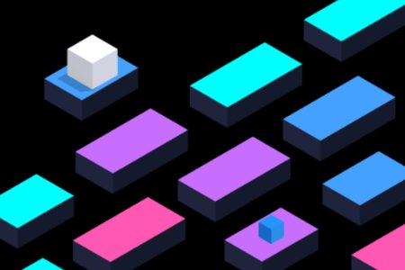 Cube Jump