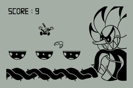 Cuphead: Game & Watch Edition