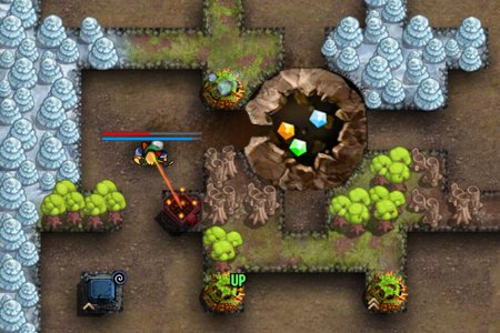 Cursed Treasure: Level Pack