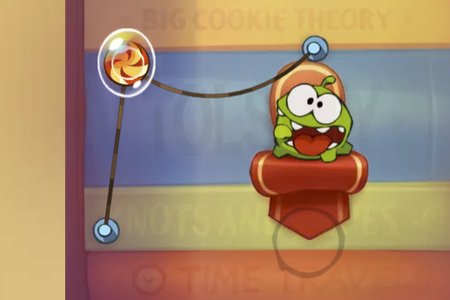 Cut the Rope: Experiments