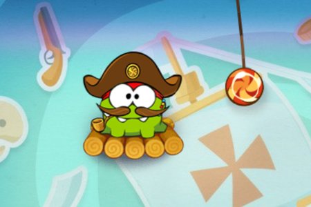 Cut The Rope: Time Travel
