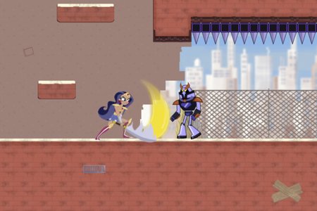 DC Super Hero Girls: Frenemies