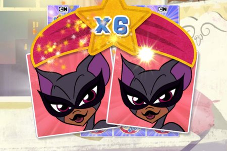 DC Super Hero Girls: Match Up!