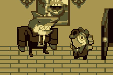 Detective Bass: Fish Out of Water