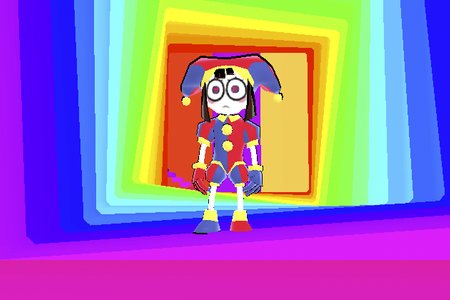 Digital Circus: Obby