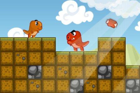 Dino Meat Hunt: Remastered