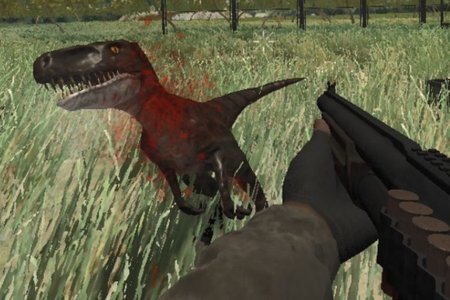 Dino Survival