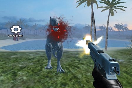 Dinosaurs: Jurassic Survival World