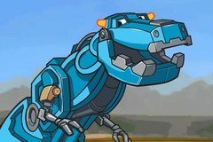 Dinotrux Builder: Create & Print