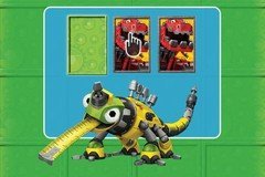 Dinotrux Memory Match
