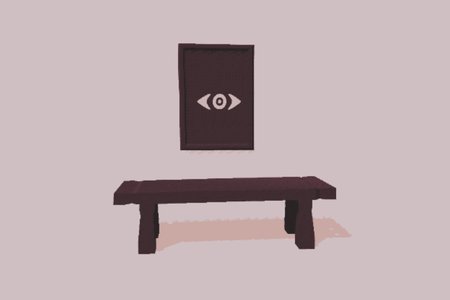 Don't Look Away From The Colors