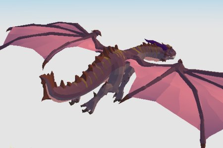 Dragon Simulator 3D