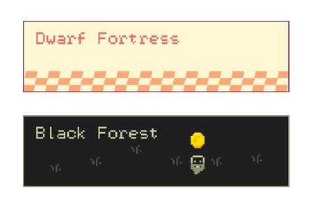 Dwarfs: There and Back Again